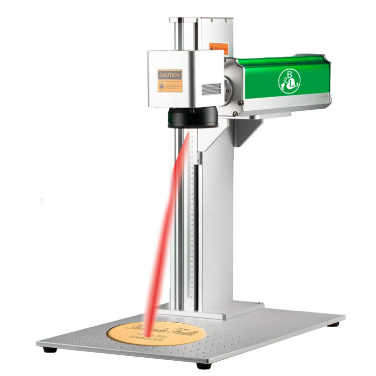 Incisore laser Fibra