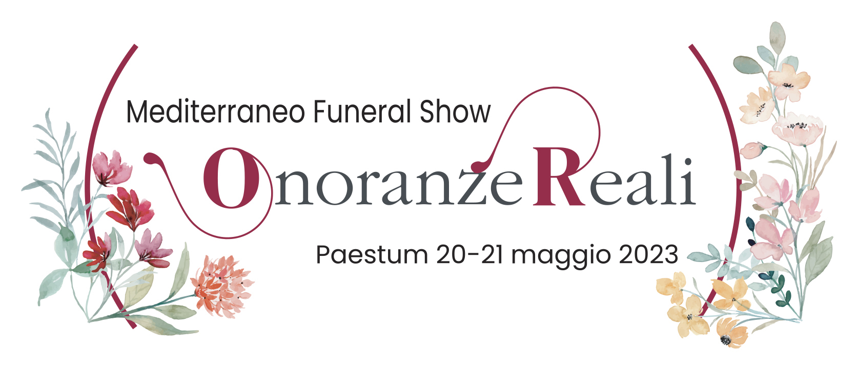 Onoranze Reali - Mediterraneo Funeral Show, Paestum 20-21 maggio 2023