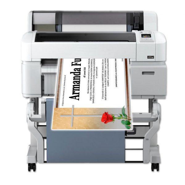 Plotter per manifesti