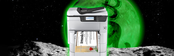 Stampante multifunzione PRO 4 in 1