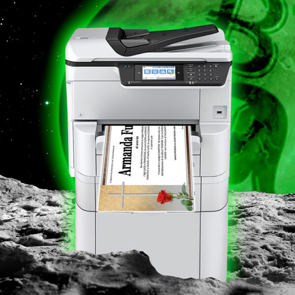 Stampante multifunzione PRO 4 in 1