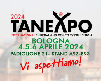TanExpo 2024 a Bologna dal 4 al 6 aprile. Vi aspettiamo!